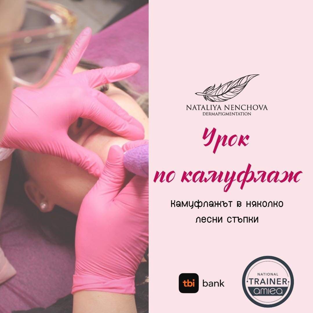 Урок По Камуфлаж