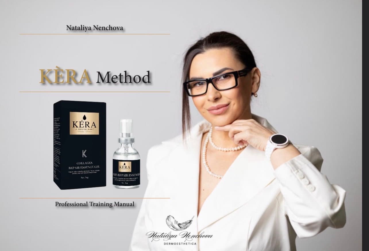 Kera Method – The Working Method for Improving Scars and Stretch Marks