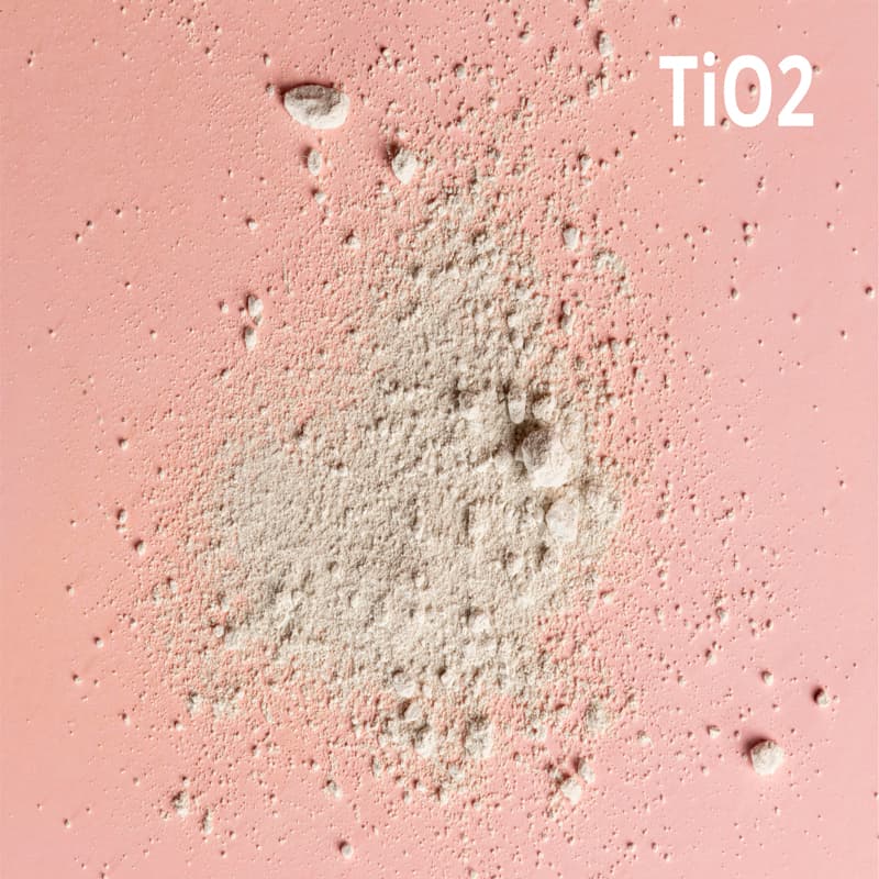 ТИТАНИЕВ ДИОКСИД (TiO₂)